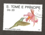 Stamps So Tom and Prncipe -  FAUNA