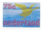 Stamps Netherlands -  aves