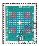 Stamps Germany -  1046 - LXXXIII Encuentro de Católicos Alemanes