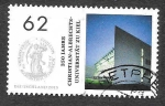 Stamps Germany -  2835 - 350 años de la Universidad Christian Albrechts 
