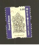 Stamps Sri Lanka -  ILUSTRACION