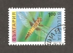 Stamps Bulgaria -  FAUNA