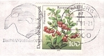 Stamps Germany -  Protección de la Naturaleza