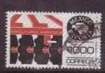 Stamps Mexico -  Mexico exporta