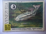 Stamps Venezuela -  Conserve los Recursos Naturales Renovables - Venezuela los Necesita