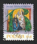 Stamps Poland -  4566 - Navidad
