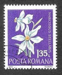 Stamps Romania -  2335 - Flores Protegidas