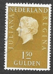 Stamps Netherlands -  471 - Reina Juliana de los Países Bajos