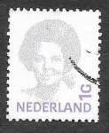 Stamps Netherlands -  624 - Reina Beatriz de los Países Bajos