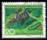 Stamps Germany -  Alemania-cambio