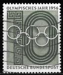 Stamps Germany -  Alemania-cambio