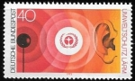 Stamps Germany -  audición