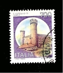 Stamps Italy -  CASTILLO