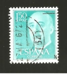 Stamps Spain -  INTERCAMBIO