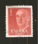 Stamps Spain -  INTERCAMBIO