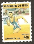 Stamps Benin -  857