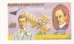 Stamps Equatorial Guinea -  PIONERO DE LA AVIACIÓN 