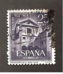 Stamps Spain -  INTERCAMBIO
