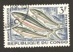 Stamps Republic of the Congo -  99
