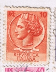Stamps Italy -  Italia 36