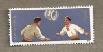 Stamps China -  Habilidades manuales
