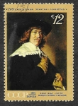 Stamps Russia -  3870 - Obras Maestras Extranjeras en Museos Rusos