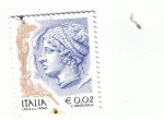Stamps Italy -  Italia 8