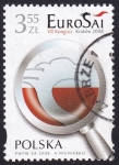 Stamps Poland -  EuroSai