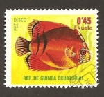 Stamps Equatorial Guinea -  SC11