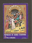 Stamps Equatorial Guinea -  SC28