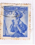 Stamps Austria -  Alemania 7