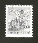 Stamps Austria -  CAMBIADO DM