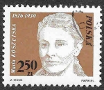 Stamps Poland -  2485 - Maria Koszutska