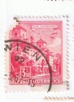 Stamps Austria -  Schl. Esterhazy Eisenstaot