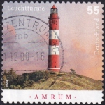 Stamps Germany -  Faro Amrum