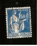 Stamps France -  INTERCAMBIO