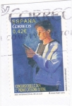 Stamps Spain -  I CONCURSO 1º PREMIO CATEGORIA JUVENIL(41)