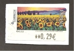 Stamps Spain -  INTERCAMBIO
