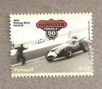 Stamps Portugal -  Circuito de carreras de Boavista