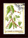Stamps So Tom and Prncipe -  642C