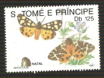Stamps So Tom and Prncipe -  1040