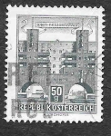 Stamps Austria -  619 - Heiligenstadt