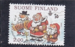 Stamps Finland -  MUSICOS