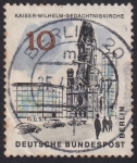 Stamps Germany -  Berlin 10
