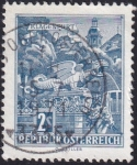 Stamps Austria -  Klagenfurt