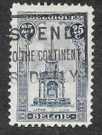 Stamps Belgium -  123 - El Perrón de Lieja (Fuente)