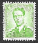 Stamps Belgium -  456 - Balduino de Bélgica