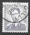 Stamps Belgium -  464 - Balduino de Bélgica