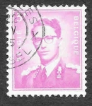 Stamps Belgium -  455 - Balduino de Bélgica