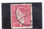 Stamps Belgium -  LEOPOLDO III